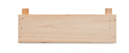 STRAWBERRY – Strawberry kit in wooden crate – item picture open