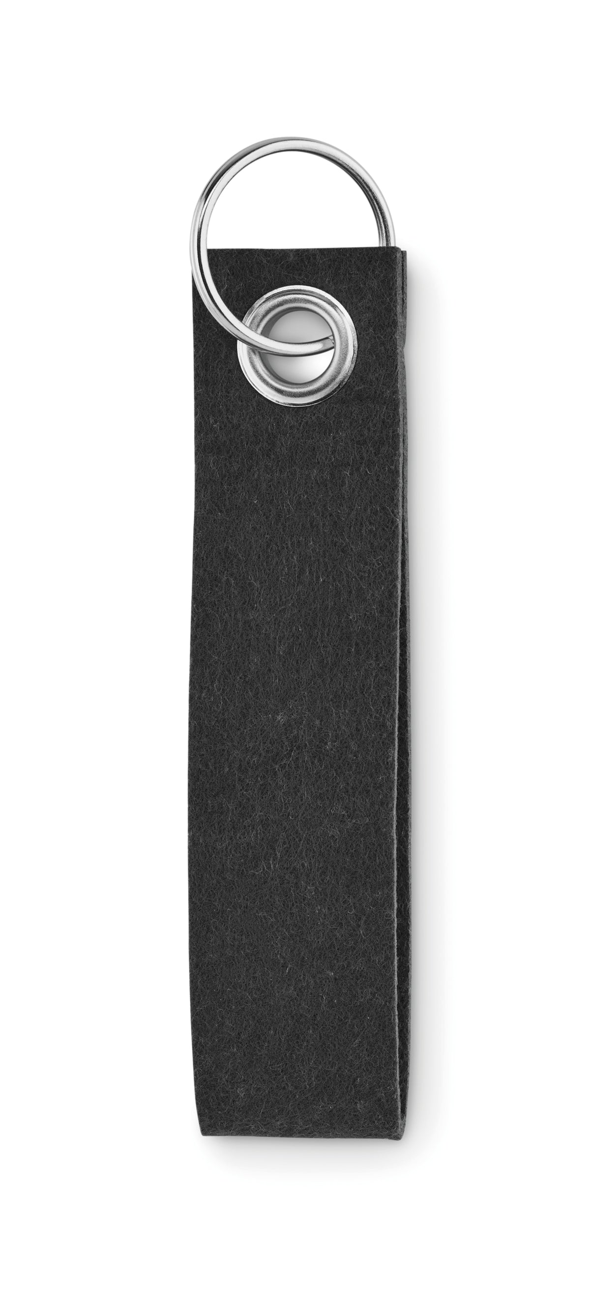 SUORA – RPET felt key ring – item picture side
