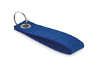 SUORA – RPET felt key ring – Royal Blue