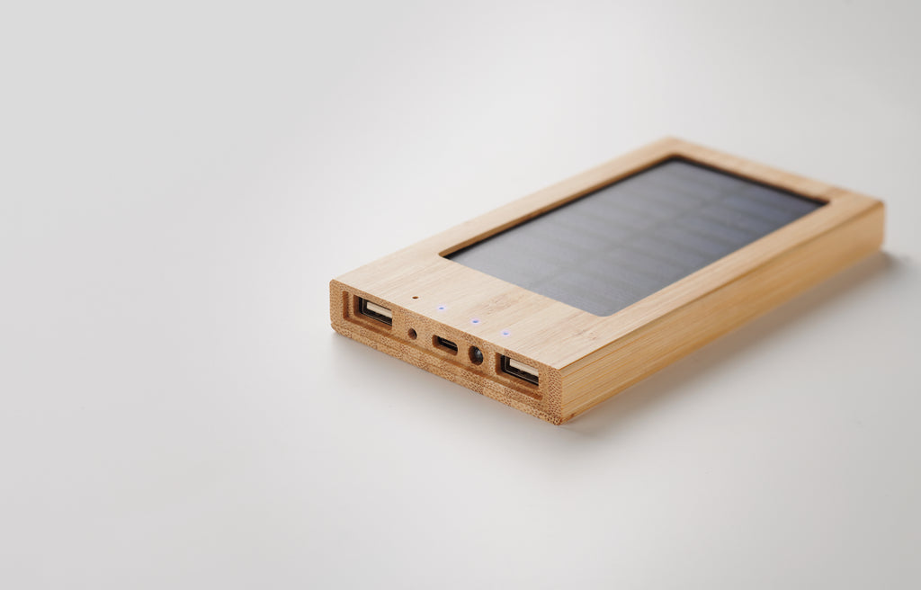 ARENA SOLAR – Solar Powerbank 4000mAh 5W – item detail picture