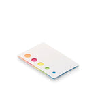 MEMO SEED – Seed paper page markers pad – item picture top