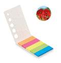 MEMO SEED – Seed paper page markers pad – White