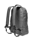 SIENA – 600D RPET 2 tone backpack – item picture back