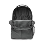 SIENA – 600D RPET 2 tone backpack – item picture open