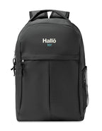 SIENA – 600D RPET 2 tone backpack – item picture printed