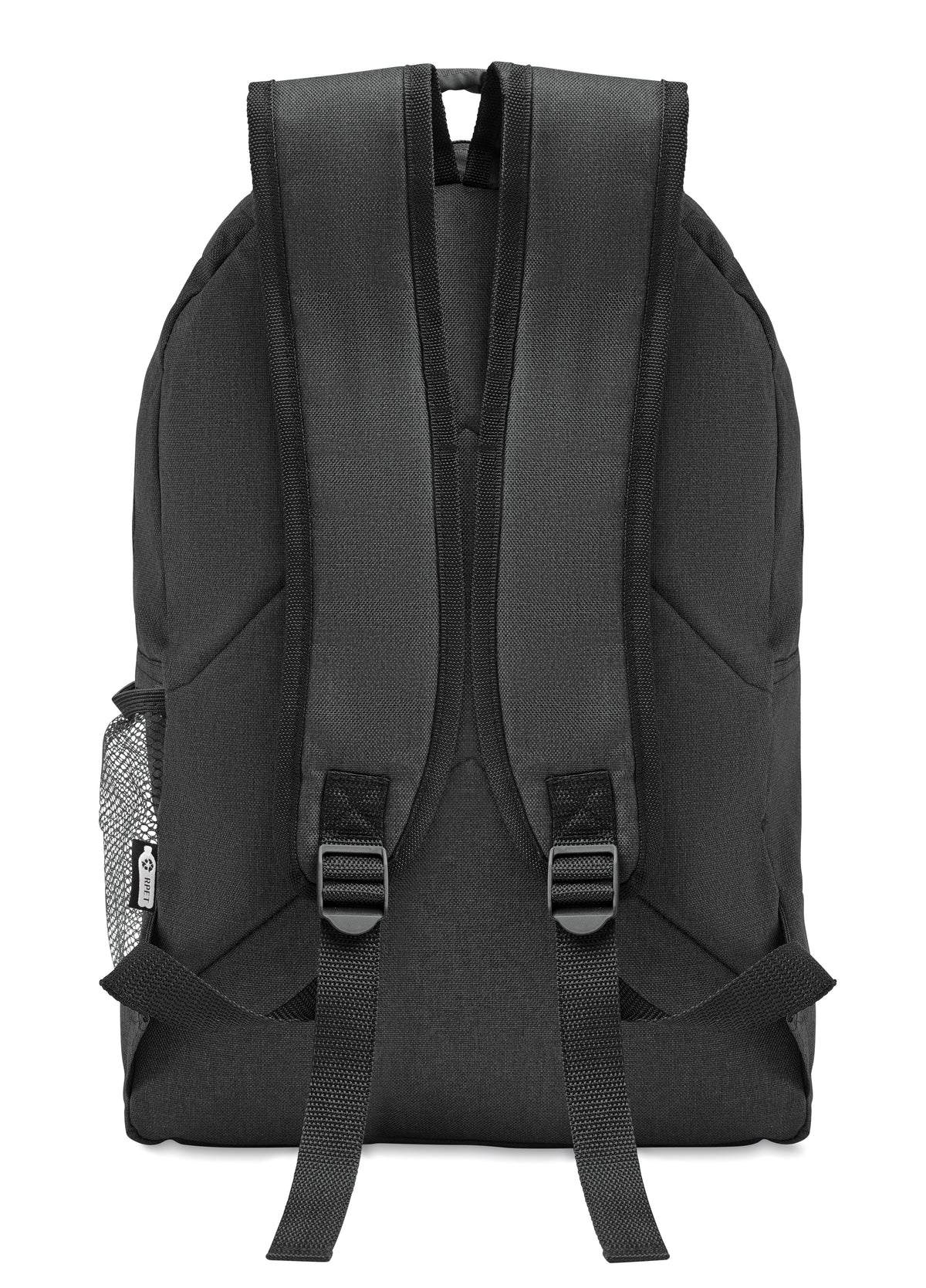 SIENA – 600D RPET 2 tone backpack – item picture top
