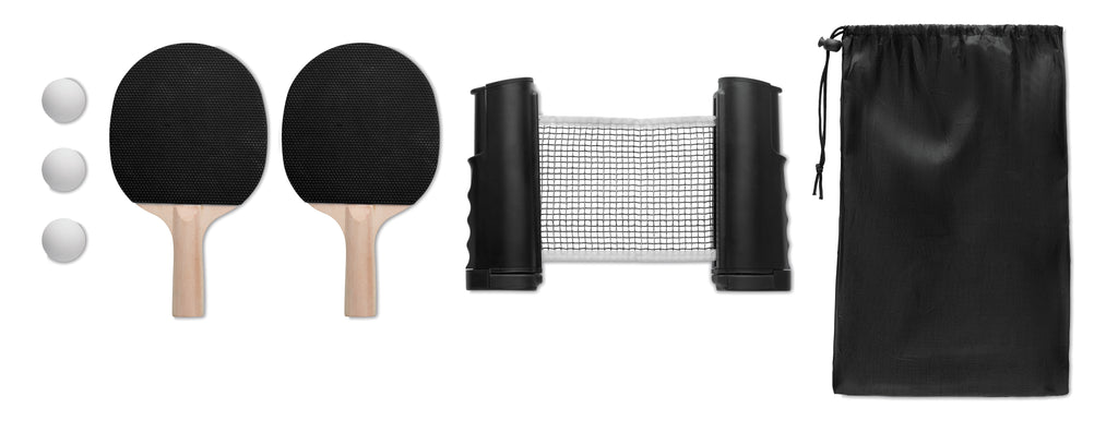 PING PONG – Table Tennis set – item picture back