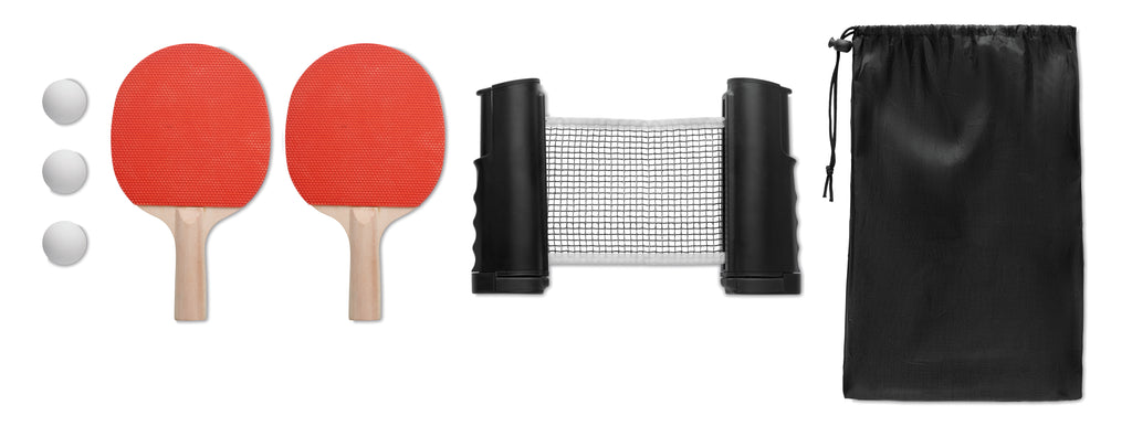 PING PONG – Table Tennis set – item picture top