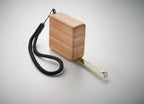 SOKUTEI – Measuring tape in bamboo 1m – item detail picture