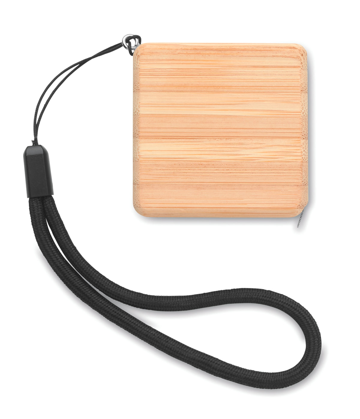 SOKUTEI – Measuring tape in bamboo 1m – item picture side