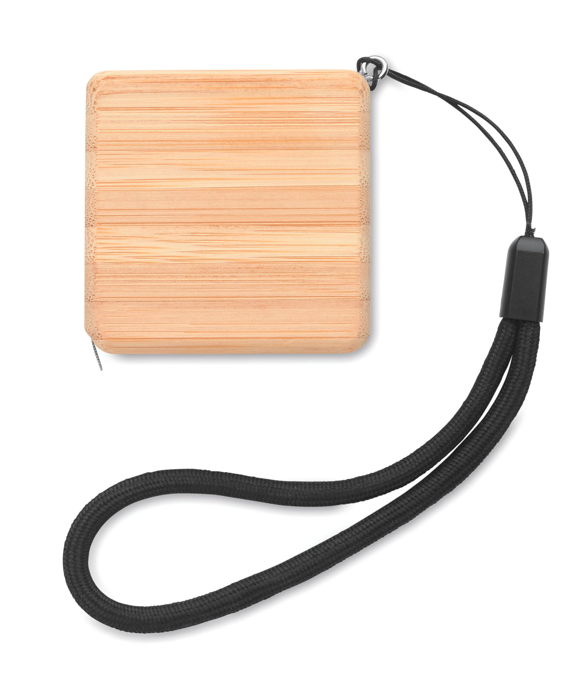 SOKUTEI – Measuring tape in bamboo 1m – item picture top