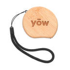 SOKUTAI – Measuring tape in bamboo 2m – item picture printed