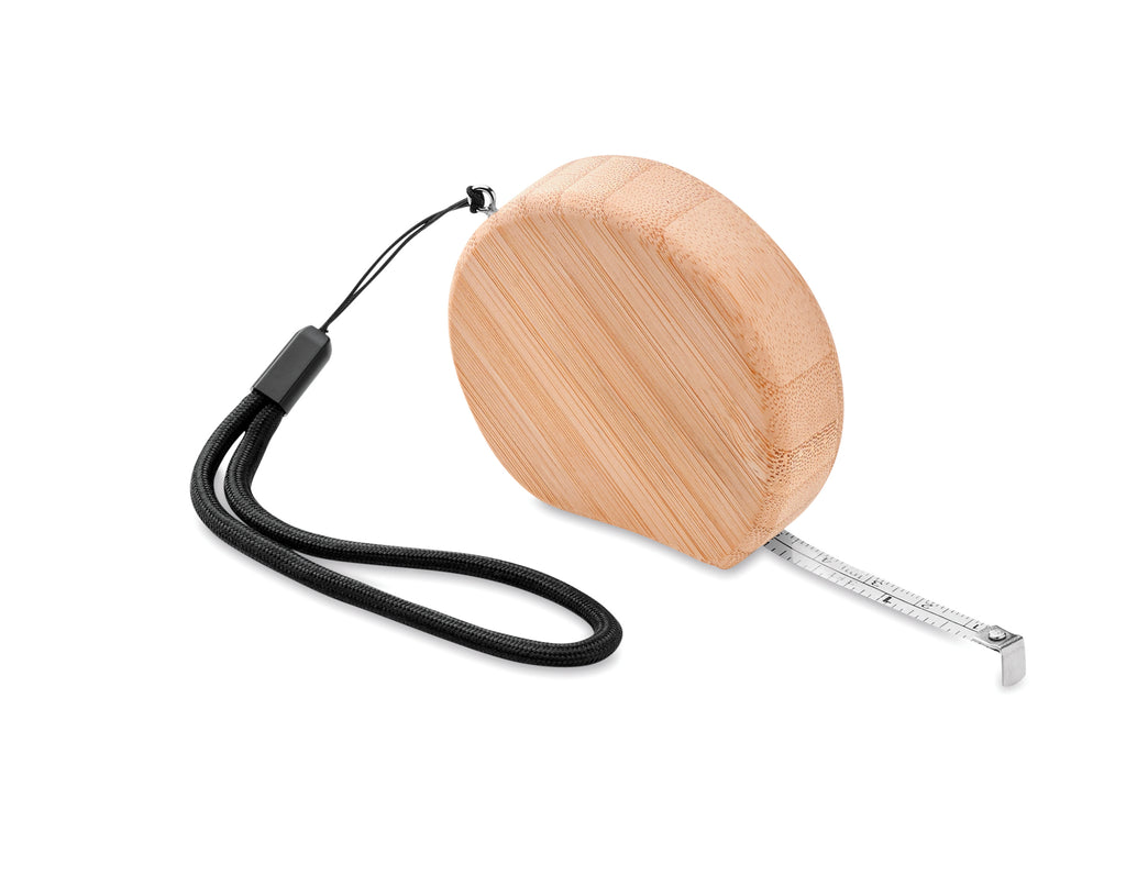 SOKUTAI – Measuring tape in bamboo 2m – Wood