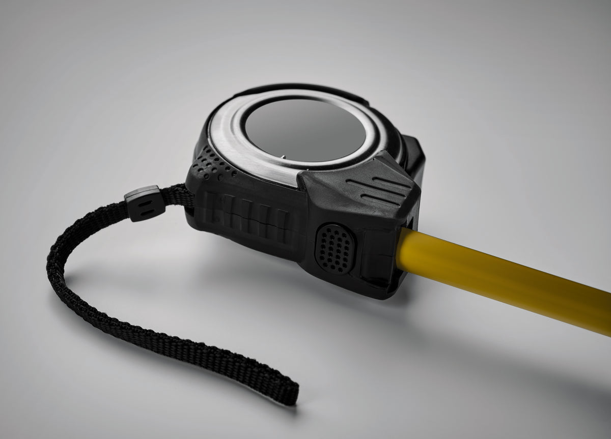 MESPRO – ABS measuring tape 5m – item detail picture