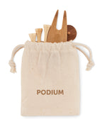 DORMIE – Golf accessories set in pouch – item picture printed