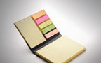 VISIONBAM – Bamboo sticky note memo pad – item detail picture