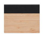 VISIONBAM – Bamboo sticky note memo pad – item picture top