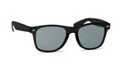 MACUSA – Sunglasses in RPET – Black