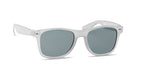 MACUSA – Sunglasses in RPET – Transparent