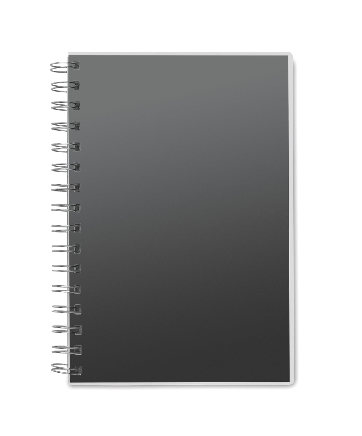 ANOTATE – A5 RPET notebook recycled lined – Black