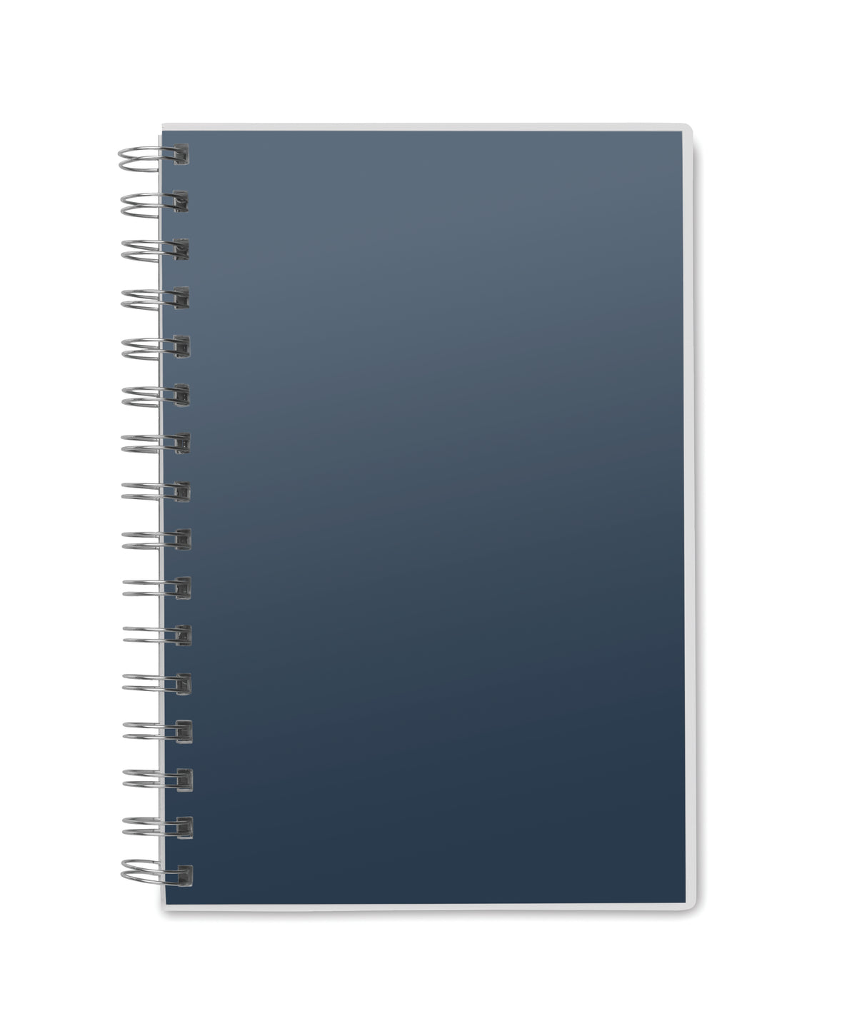 ANOTATE – A5 RPET notebook recycled lined – Blue