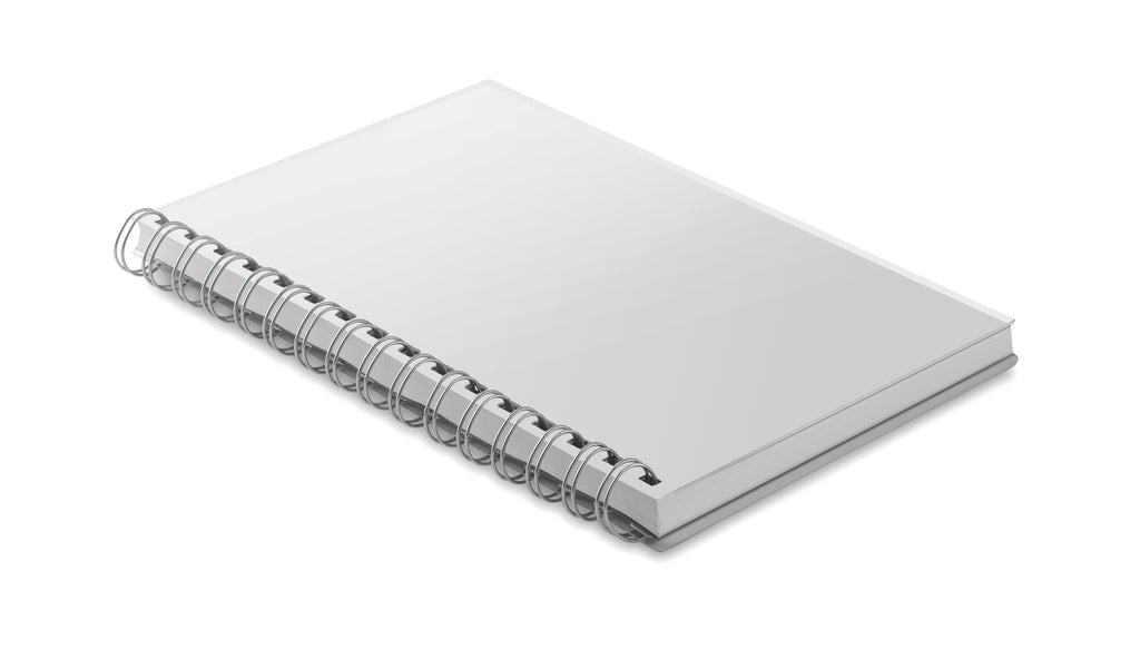 ANOTATE – A5 RPET notebook recycled lined – item picture side