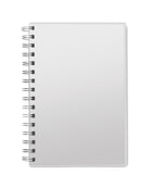 ANOTATE – A5 RPET notebook recycled lined – White