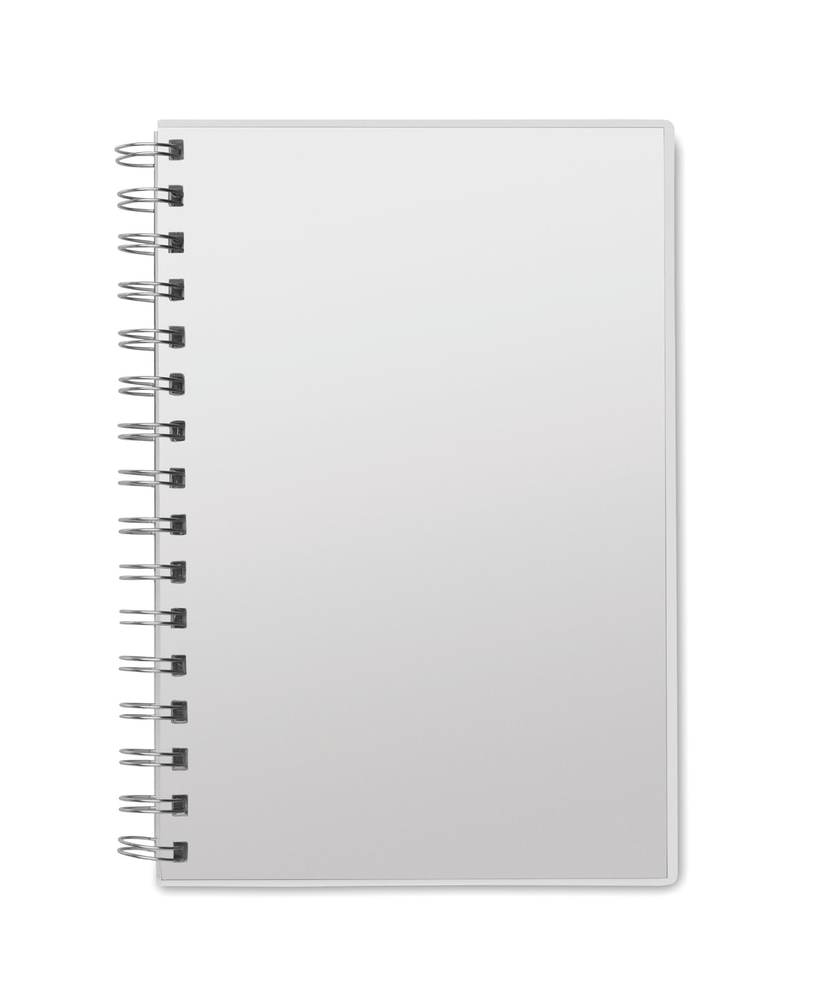 ANOTATE – A5 RPET notebook recycled lined – White