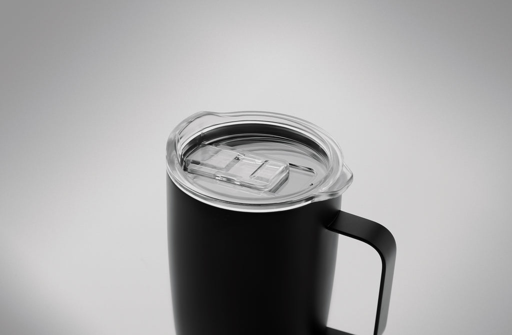 RUBY – Double wall mug 300ml – item detail picture