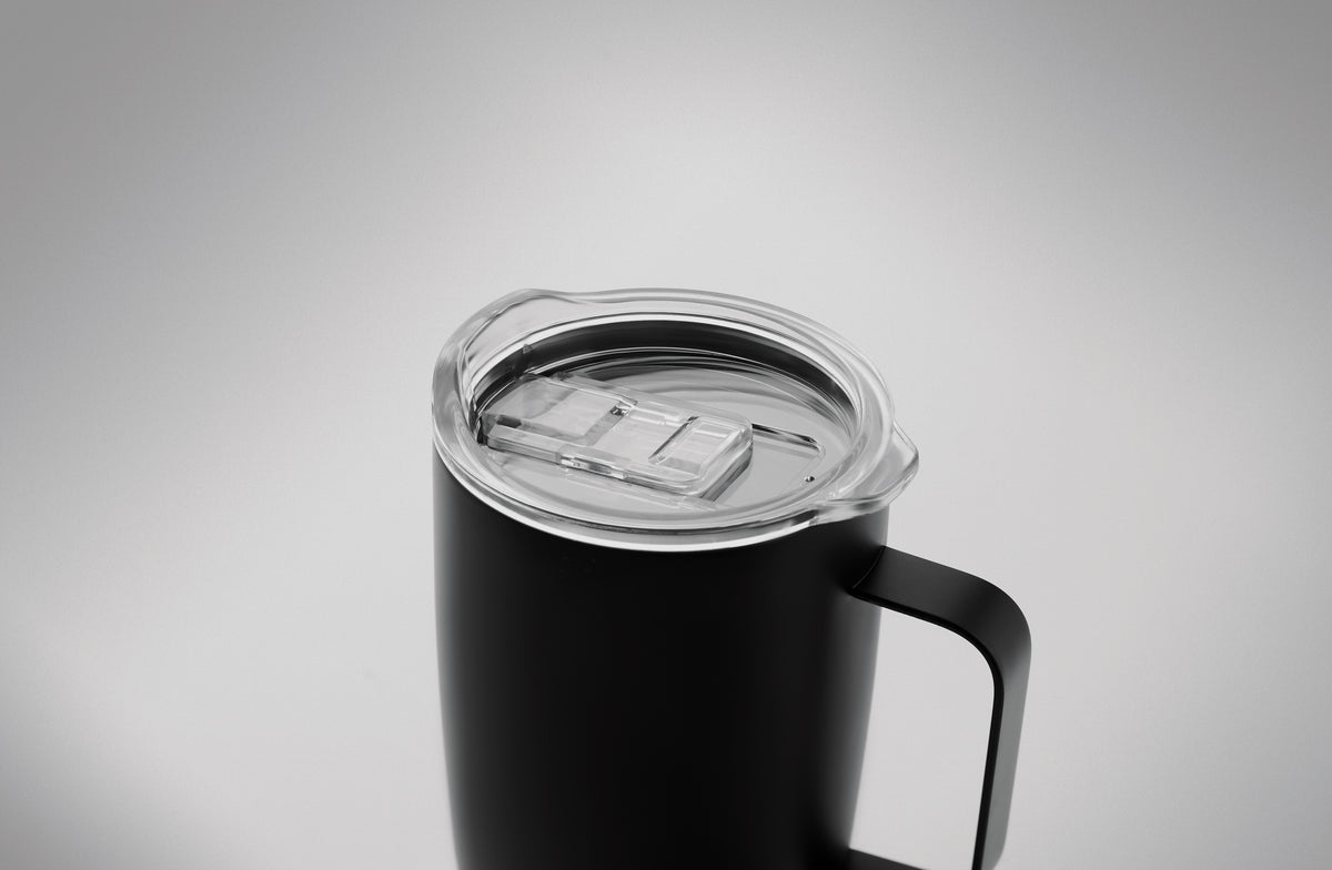 RUBY – Double wall mug 300ml – item detail picture