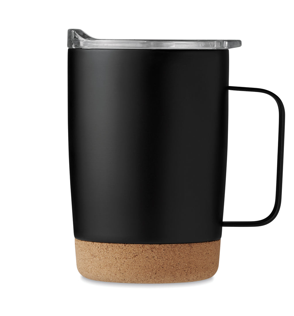 RUBY – Double wall mug 300ml – item picture open