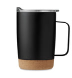 RUBY – Double wall mug 300ml – item picture open