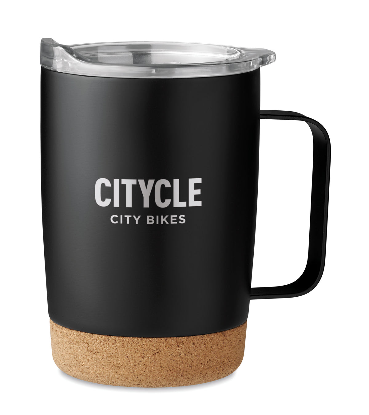 RUBY – Double wall mug 300ml – item picture printed
