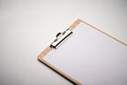 CLIPBO – A4 bamboo clipboard – item detail picture