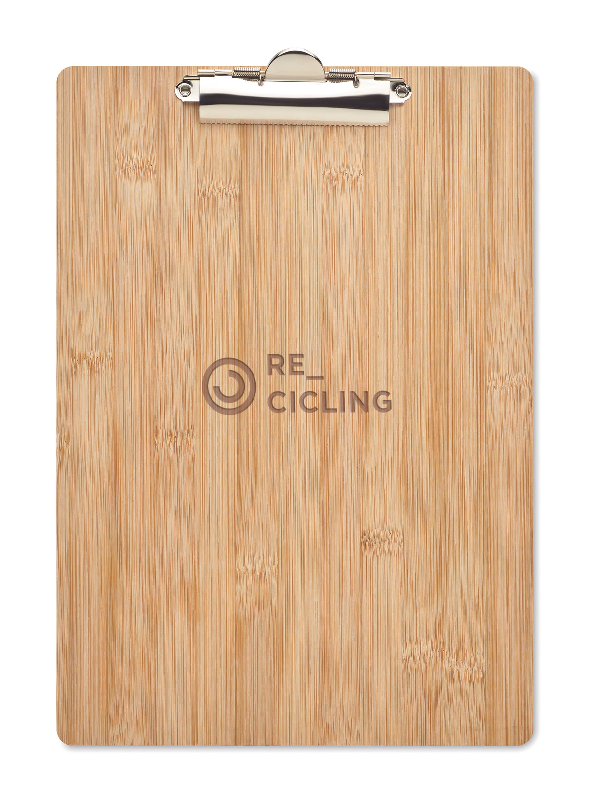 CLIPBO – A4 bamboo clipboard – item picture printed
