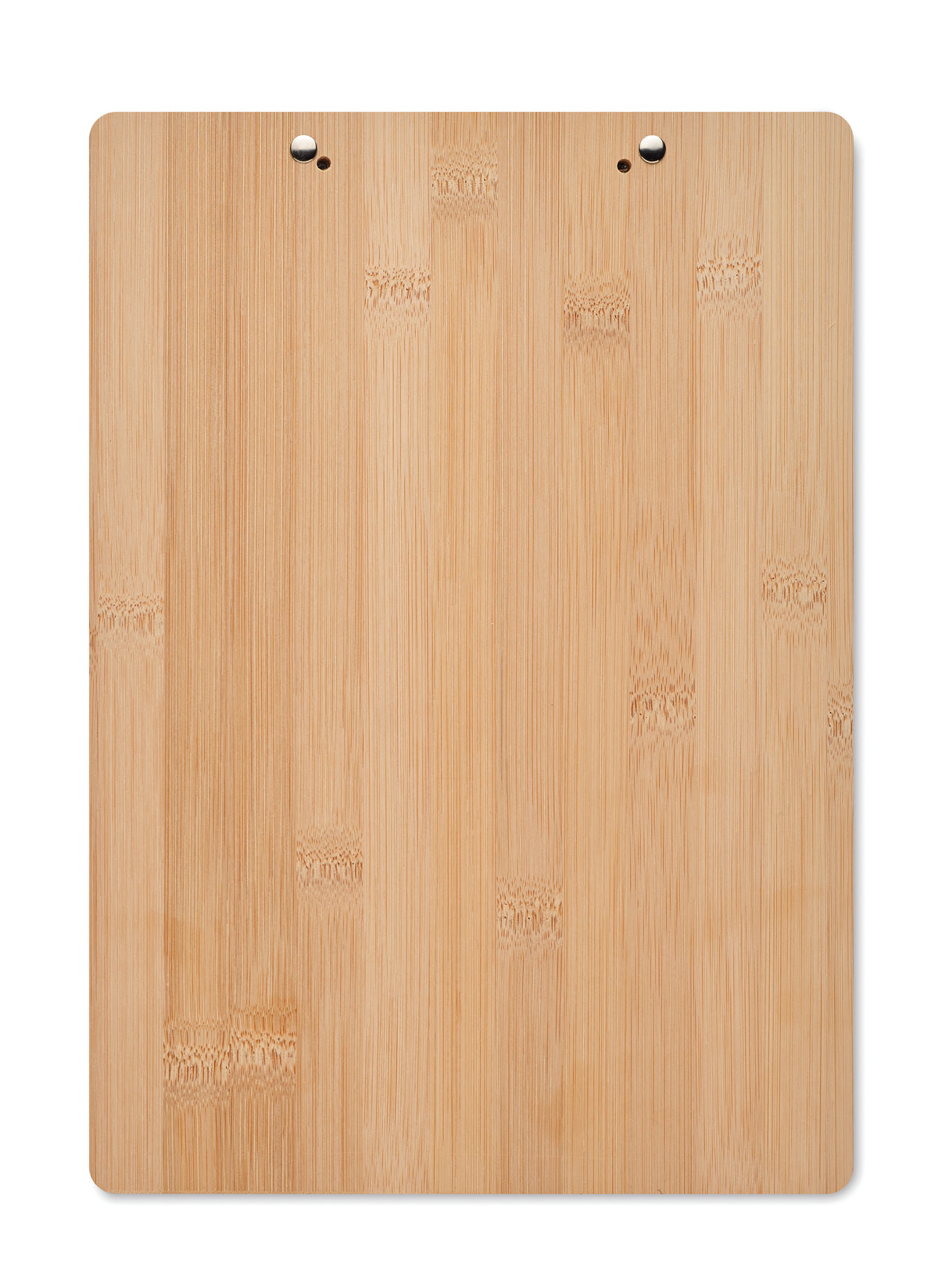 CLIPBO – A4 bamboo clipboard – item picture side