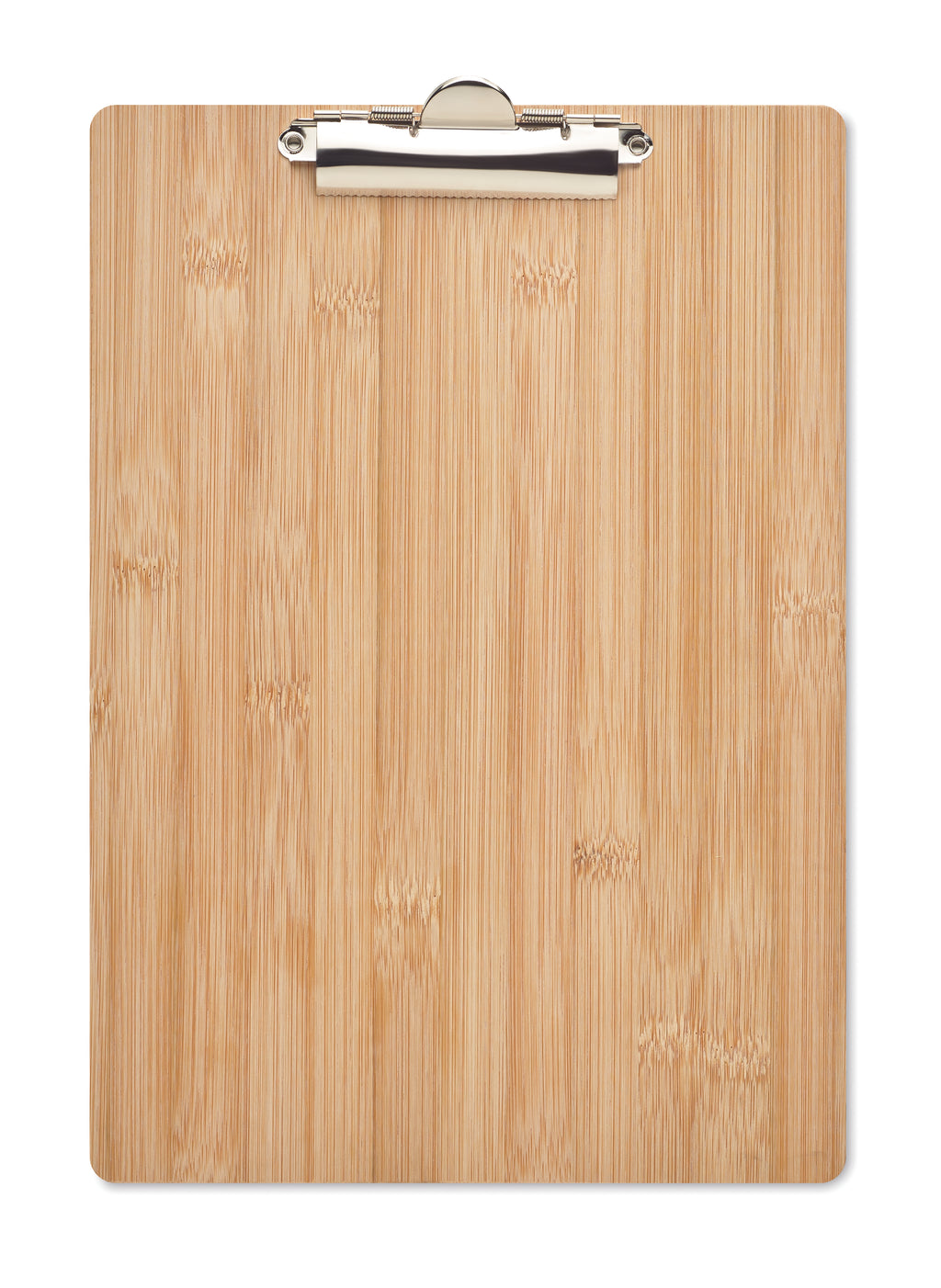 CLIPBO – A4 bamboo clipboard – Wood