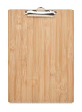CLIPBO – A4 bamboo clipboard – Wood