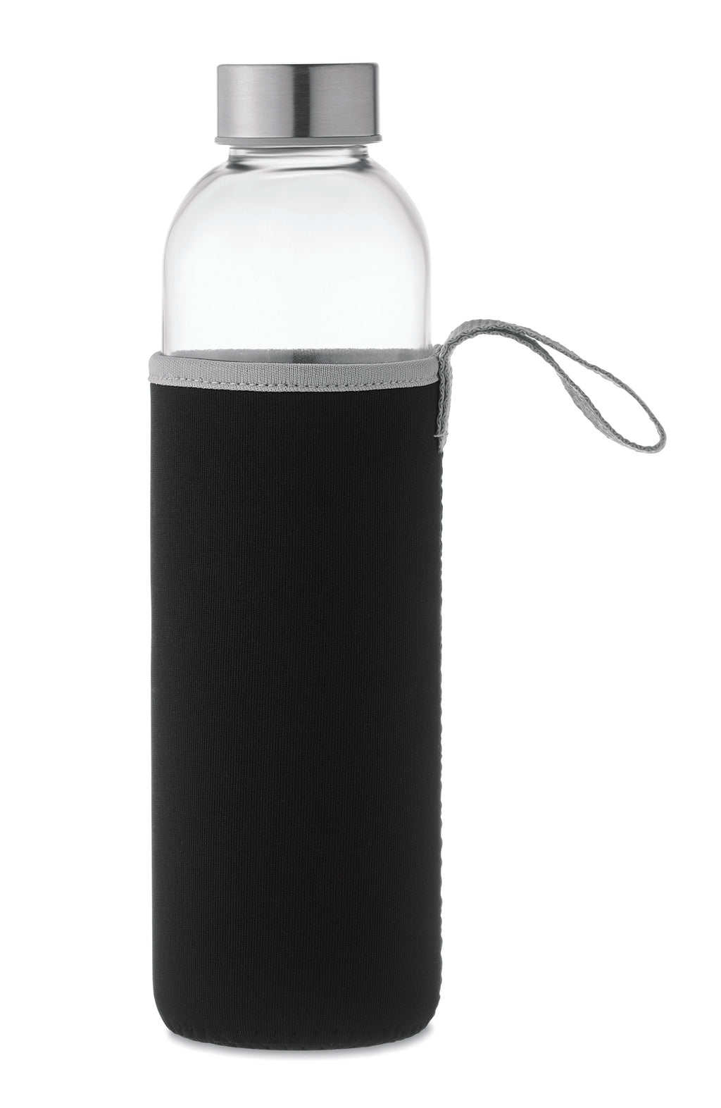 UTAH LARGE – Glass bottle in pouch 750ml – item picture top