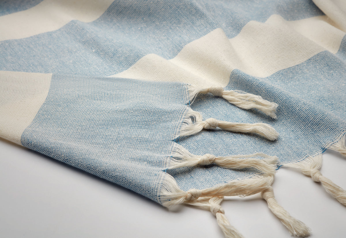 AGOURA – Hamman towel blanket 140 gr/m² – item detail picture