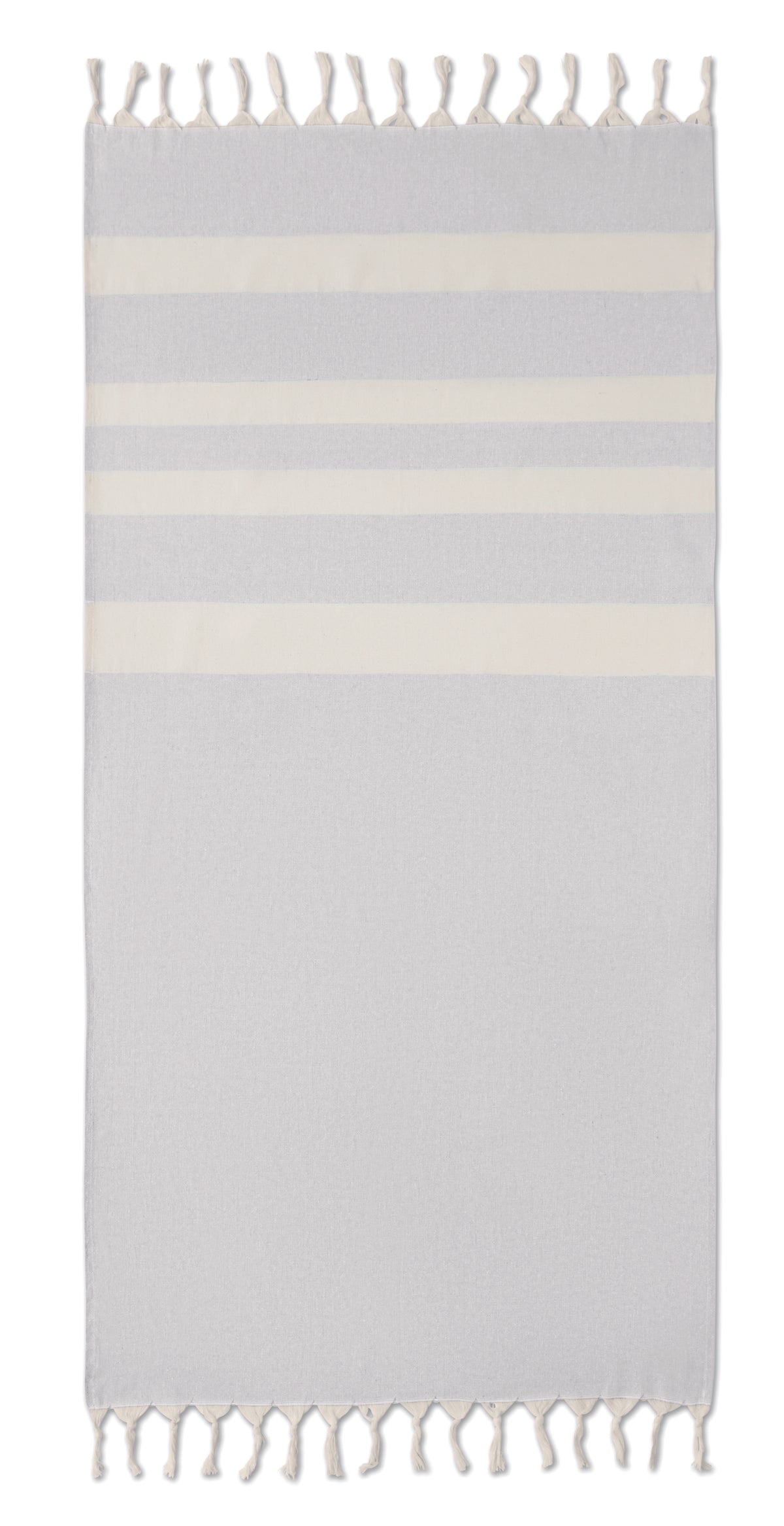 AGOURA – Hamman towel blanket 140 gr/m² – Grey