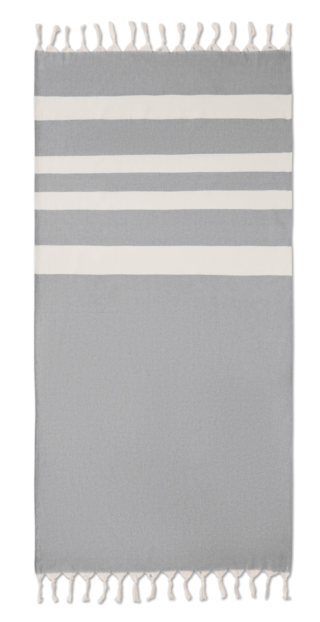 AGOURA – Hamman towel blanket 140 gr/m² – Stone Grey