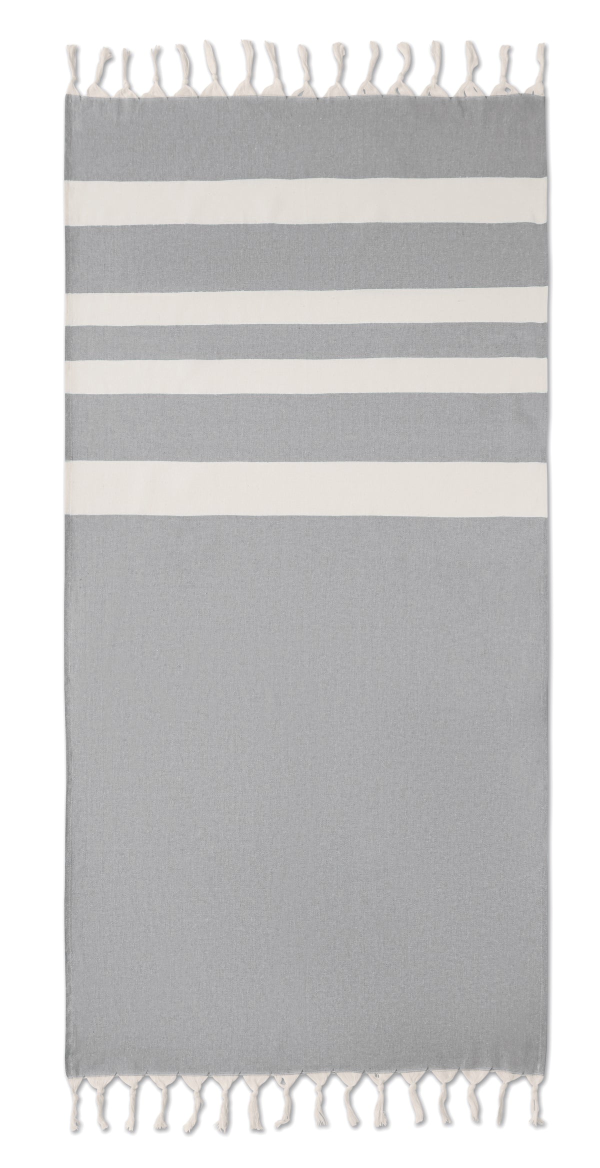 AGOURA – Hamman towel blanket 140 gr/m² – Stone Grey