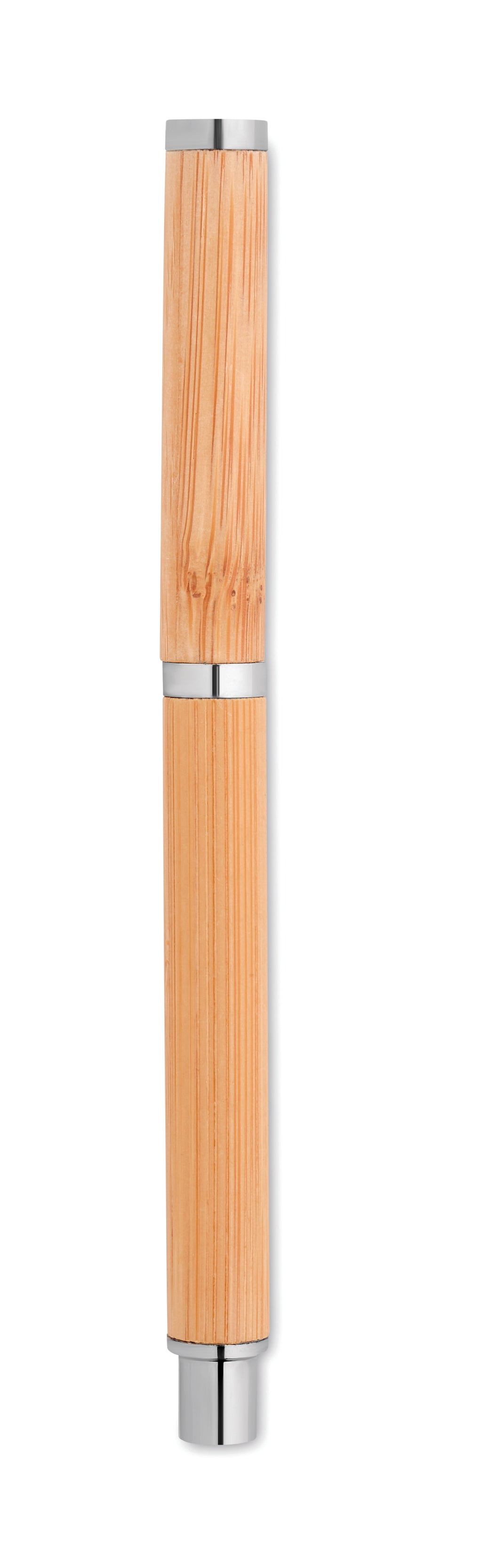 CAIRO – Bamboo gel pen – item picture back
