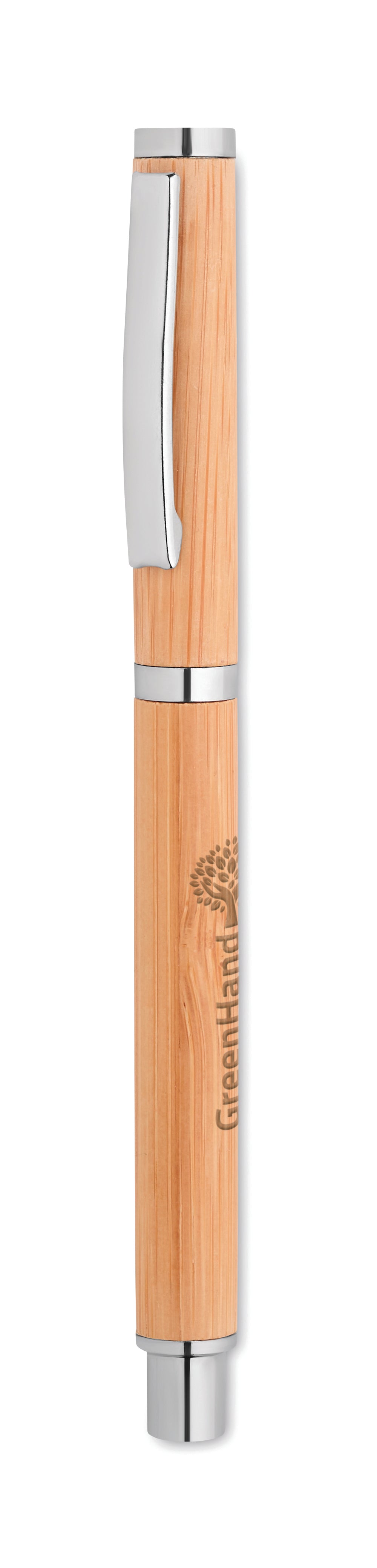 CAIRO – Bamboo gel pen – item picture printed