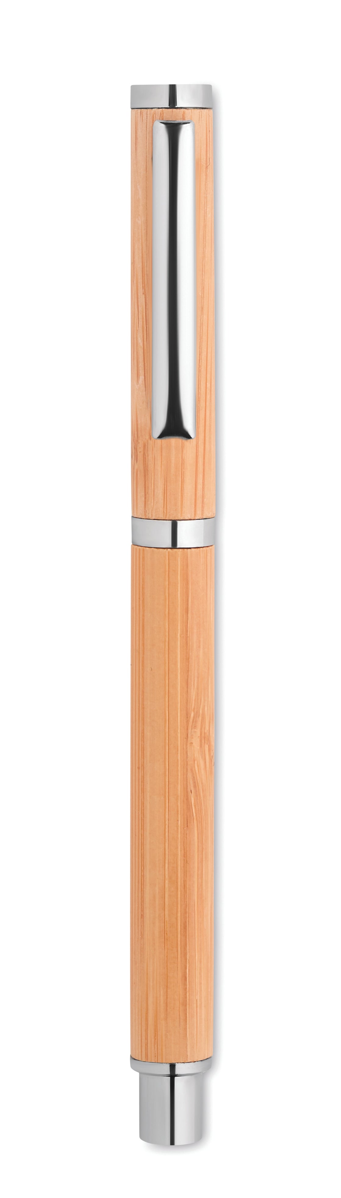 CAIRO – Bamboo gel pen – item picture top