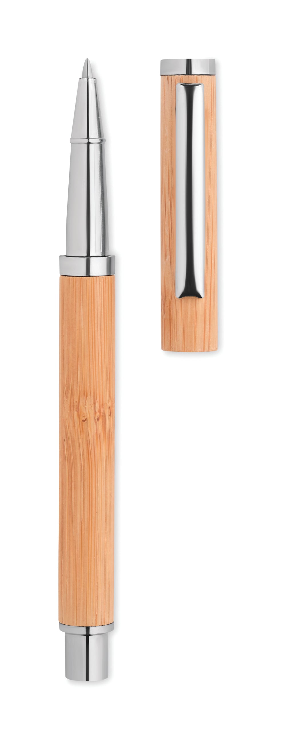 CAIRO – Bamboo gel pen – Wood