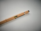 TOOLBAM – Spirit level pen in bamboo – item detail picture