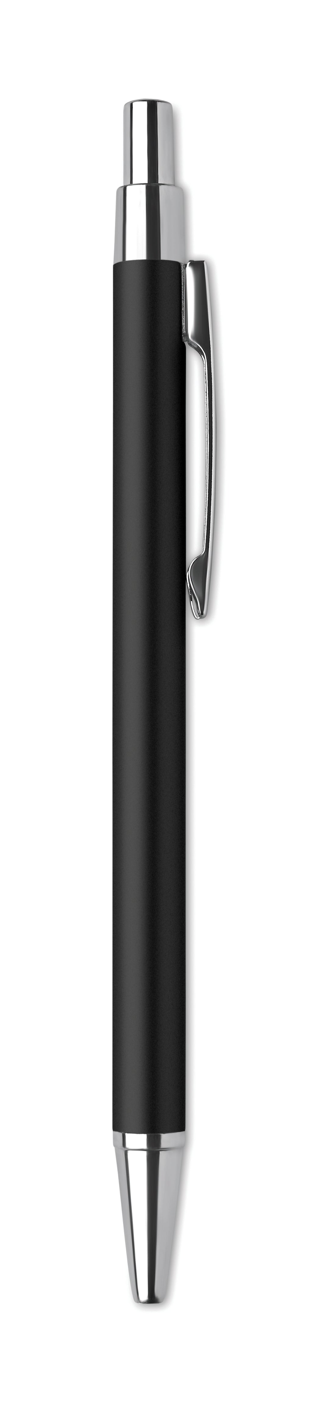 DANA – Recycled aluminium ball pen – item picture back