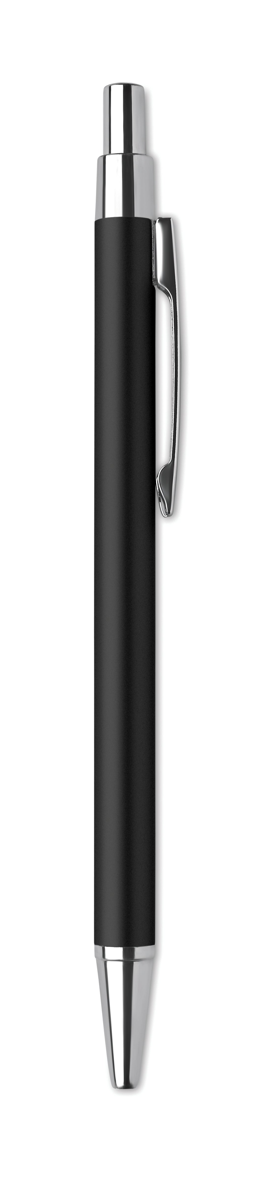 DANA – Recycled aluminium ball pen – item picture back
